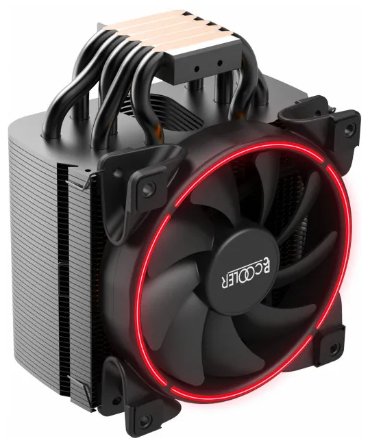 Кулер для CPU PCCooler GI-H58UB R
