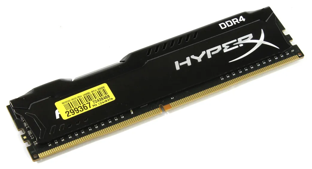 Оперативная память Kingston HyperX Fury 8 GB HX426C16FB2/8