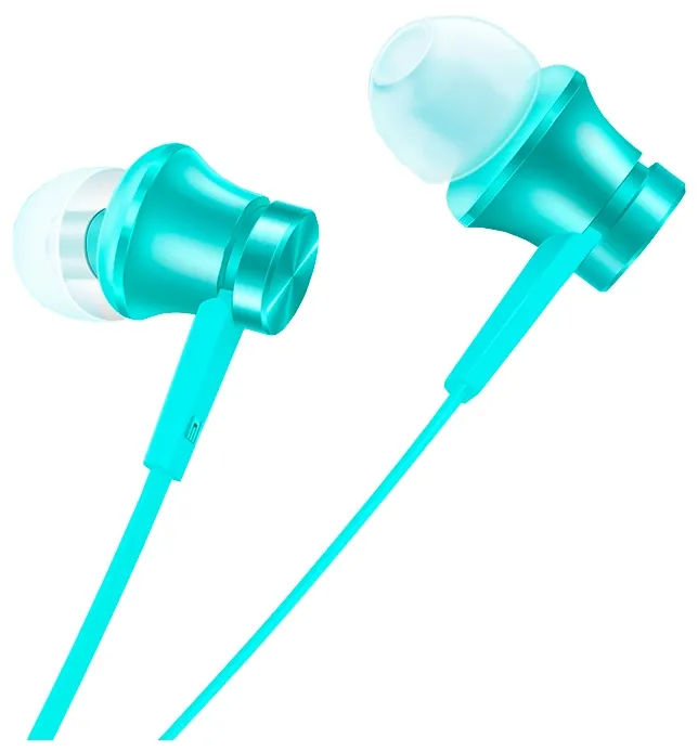 Наушники ZBW4312GL Earphones Xiaomi In-Earphones Голубой