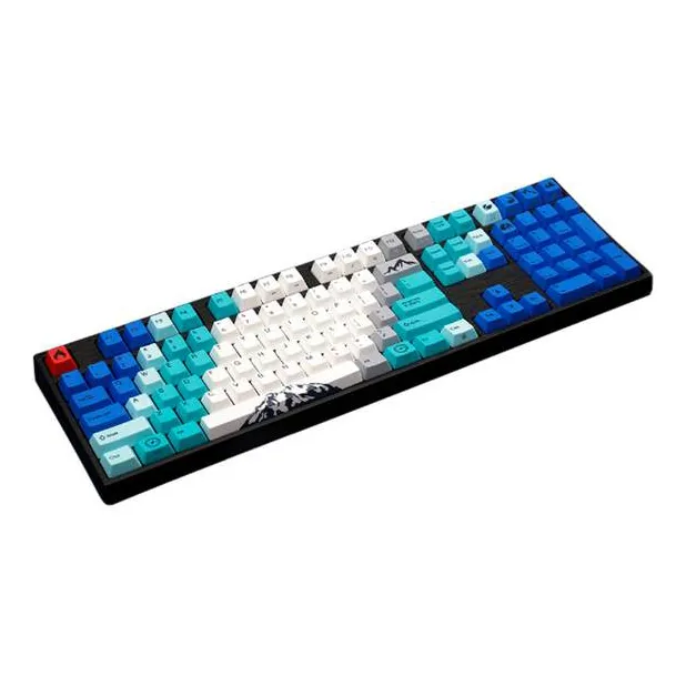 Клавиатура Varmilo Summit R1 VA108M Cherry MX Brown
