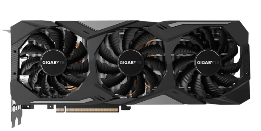 Видеокарта 8 Gb Gigabyte RTX2080 GAMING GV-N2080GAMING OC-8GC