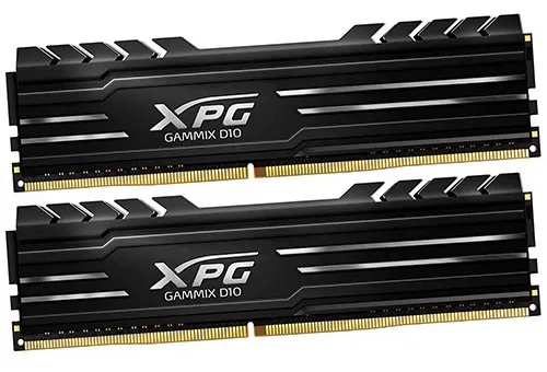 Оперативная память 16 GB kit ADATA XPG GAMMIX D10 AX4U36008G18A-DB10