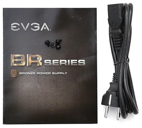 Блок питания EVGA 700 100-BR-0700-K2