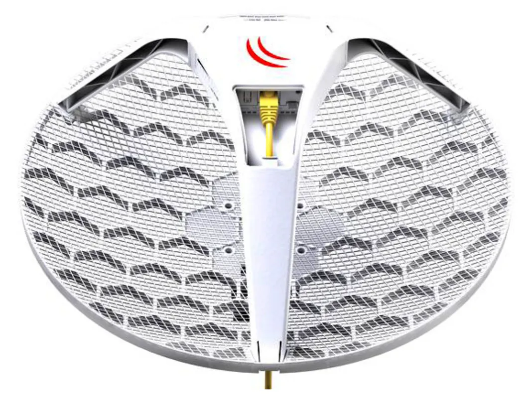 Wi-Fi точка доступа MikroTik RBLHG-5nD