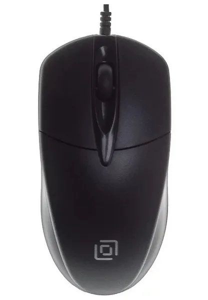 Компьютерная мышь Oklick 275M черный