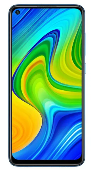 Смартфон Xiaomi Redmi Note 9 3/64GB Midnight Grey NFC