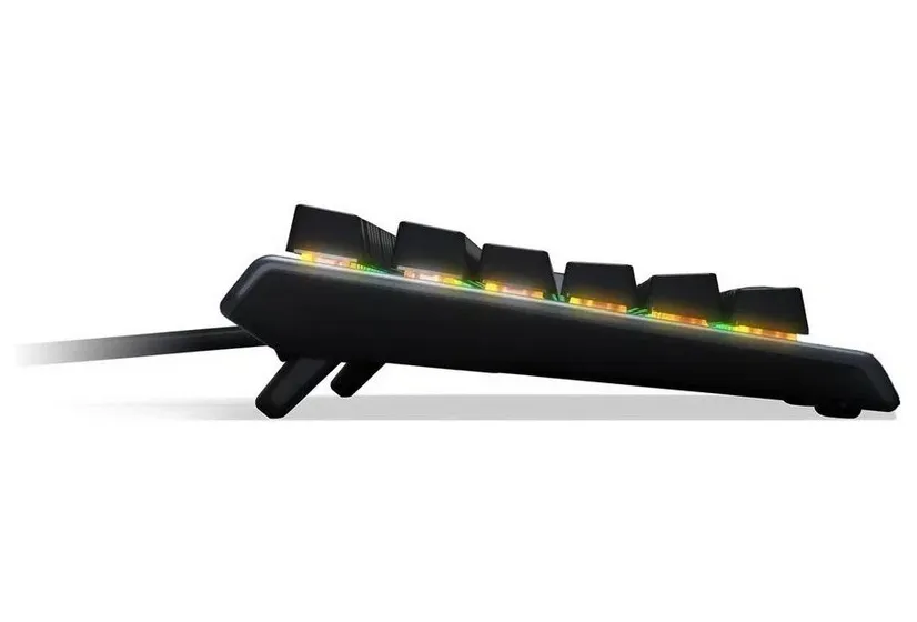 Клавиатура Steelseries Apex 3 TKL RU 64817 черный
