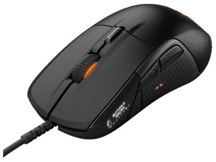 Компьютерная мышь игровая SteelSeries Rival 700