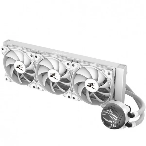 Водяное охлаждение Zalman ALPHA 36 White
