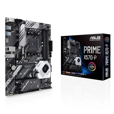 Материнская плата ASUS PRIME Х570-Р
