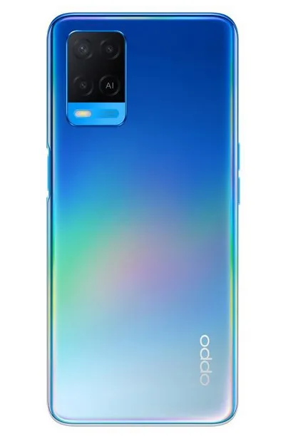 Смартфон OPPO A54 64GB Starry Blue