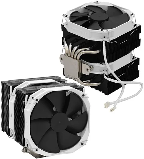 Кулер для процессора Phanteks PH-TC14PE-BK