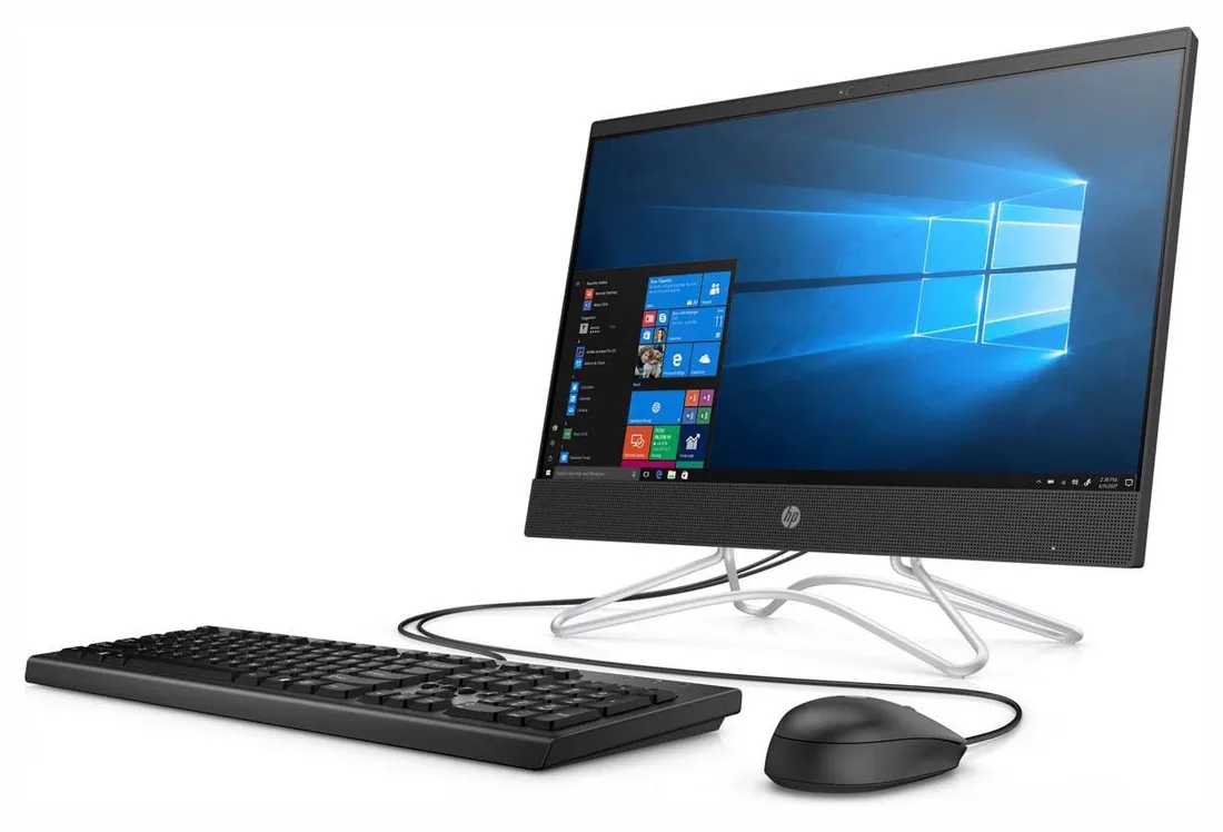Моноблок All-in-one HP 200 G3 3VA74EA