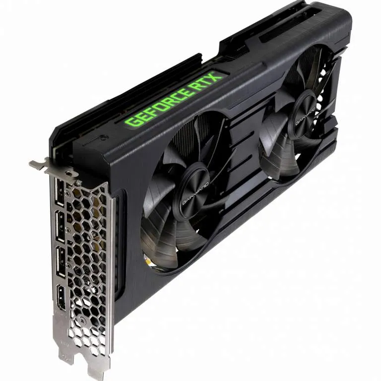Видеокарта 12 GB Gainward RTX 3060 Ghost NE63060019K9-190AU