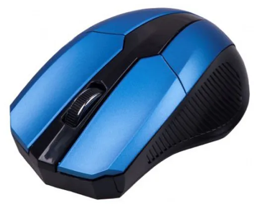 Компьютерная мышь беспроводная RITMIX RMW-560 Чёрно-Синий
