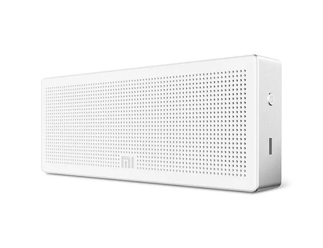 Колонки Xiaomi Mi Bluetooth Speaker Square Box FXR4017CN