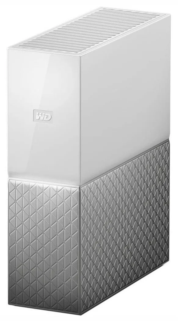 Сетевой накопитель 2 TB HDD Network WD My Cloud Home WDBVXC0020HWT-EESN