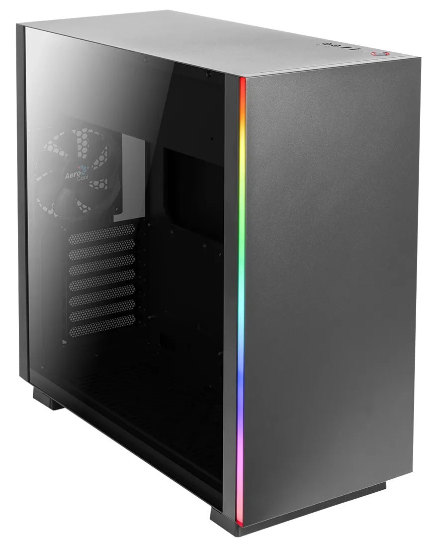 Корпус для ПК SEB AeroCool GLO