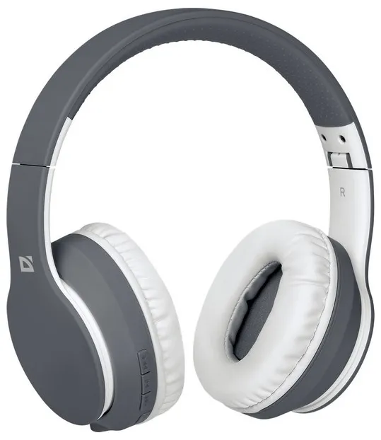 Bluetooth Гарнитура Defender FreeMotion B580 grey