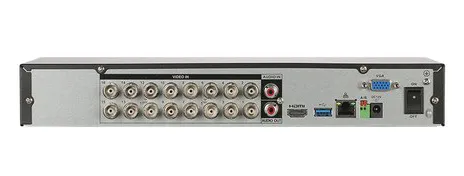 Гибридный видеорегистратор Dahua DH-XVR5116H-4KL-I2