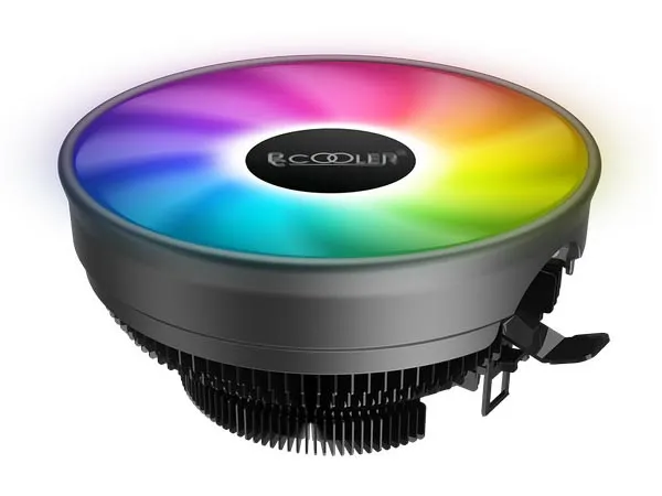 Кулер для процессора PCCooler E126M PRO RGB 92w
