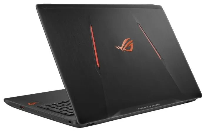 Ноутбук Asus ROG GL553VD-FY079T 90NB0DW3-M01570