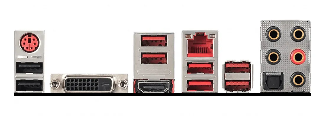 Материнская плата MSI X470 Gaming Pro Max