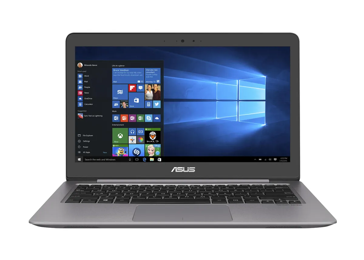 Ноутбук Asus Zenbook UX430UQ-GV207T 90NB0DS1-M04460