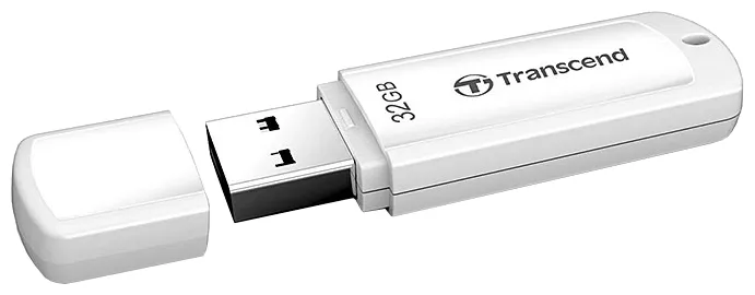 USB Флеш Transcend 32Gb JF370 TS32GJF370