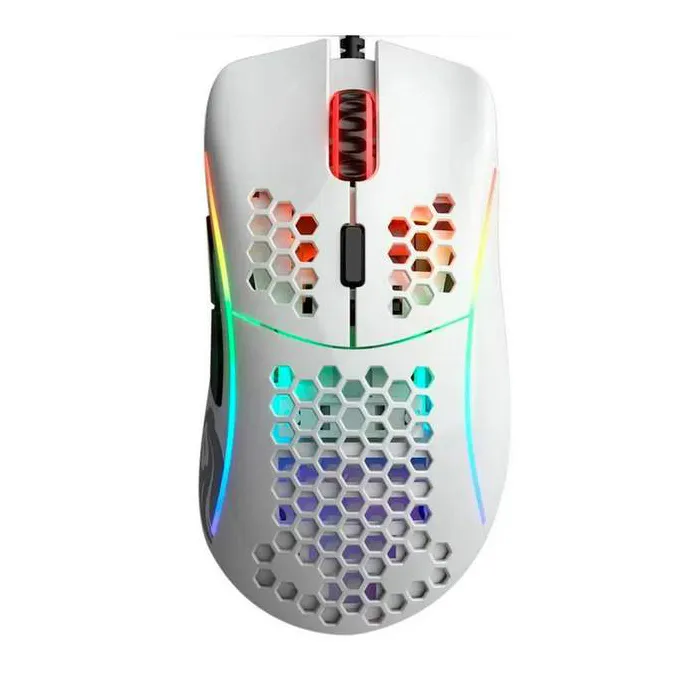 Компьютерная мышь Glorious Model D Glossy White GD-GWHITE