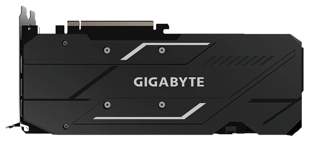 Видеокарта Gigabyte Radeon RX 5500 XT GAMING OC GV-R55XTGAMING OC-8GD