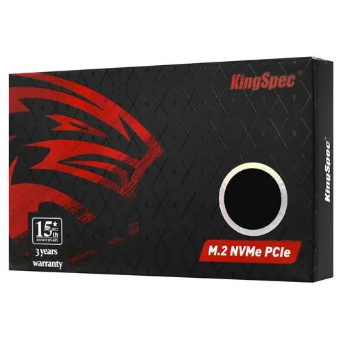 SSD накопитель 128 GB KingSpec NX-128