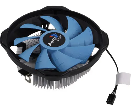Система охлаждения для процессора AeroCool BAS U-3P