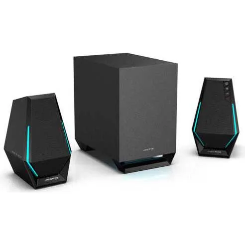 Акустическая система Bluetooth Edifier G1500 MAX Black