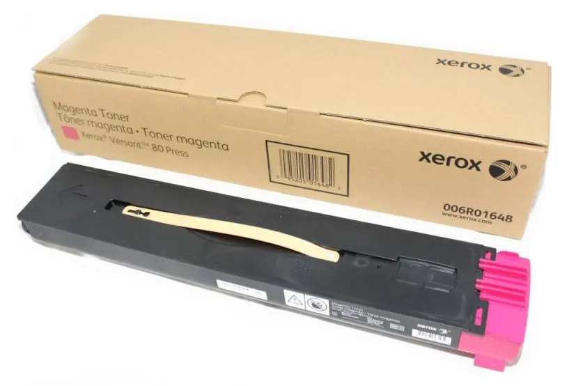 Тонер-картридж Xerox 006R01648 (малиновый)