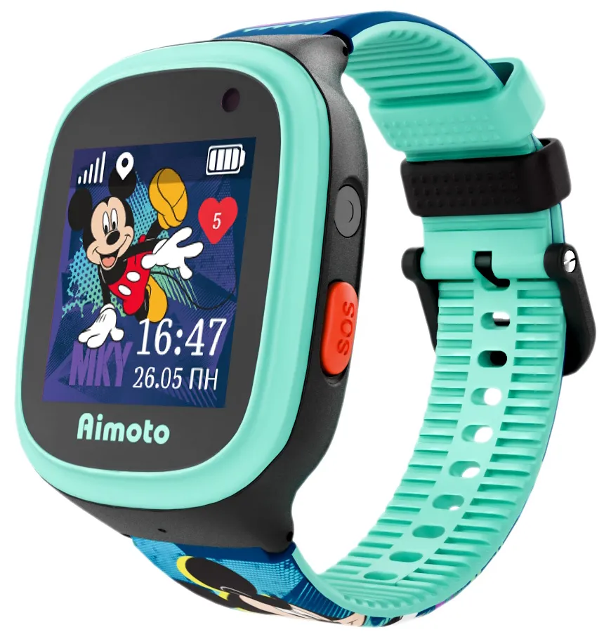 Смарт-часы Aimoto Disney Микки