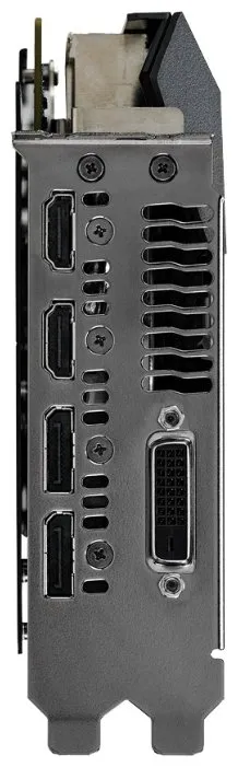 Видеокарта ASUS GeForce ROG STRIX-GTX1080-A8G-GAMING_x005F_x000D_ GTX1080 8Gb