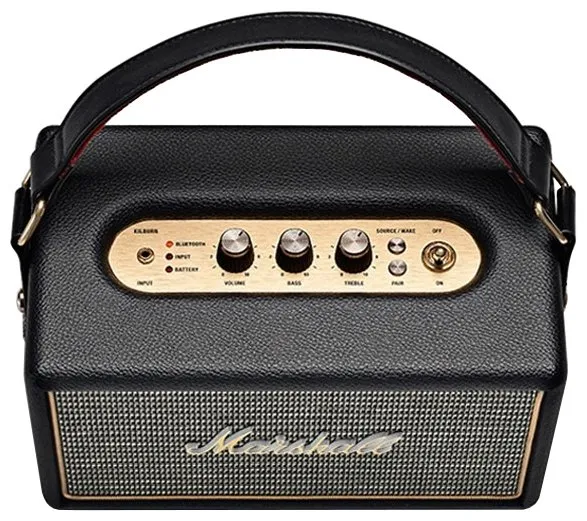 Компактная акустика MARSHALL Kilburn Black