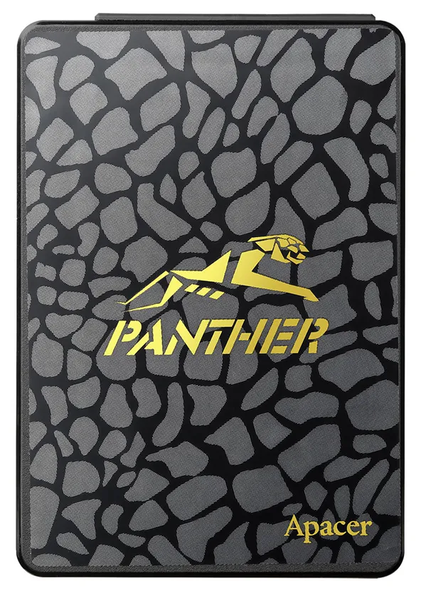 SSD накопитель 240 GB Apacer Panther AS340 AP240GAS340G-1