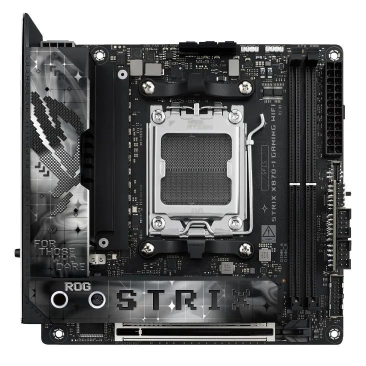 Материнская плата ASUS ROG STRIX X870-I GAMING WIFI