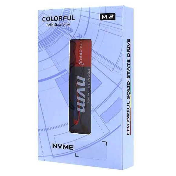 SSD накопитель 1 TB Colorful CN600 M.2