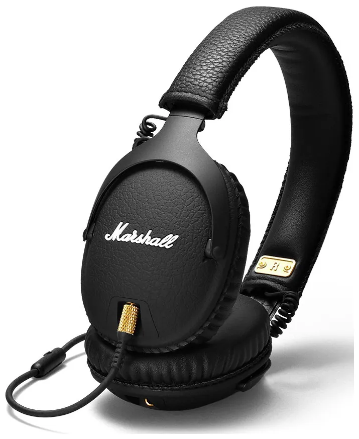 Гарнитура Marshall Monitor II black