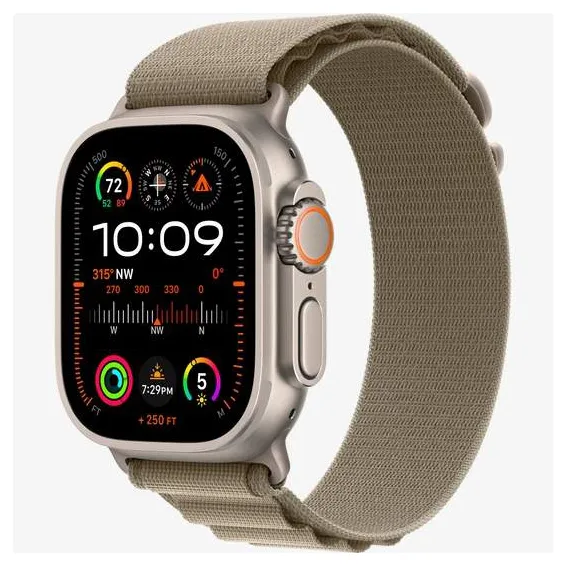 Apple Watch Ultra 2 GPS + Cellular MRF03GK/A