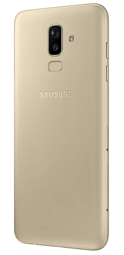 Смартфон Samsung Galaxy J8 gold