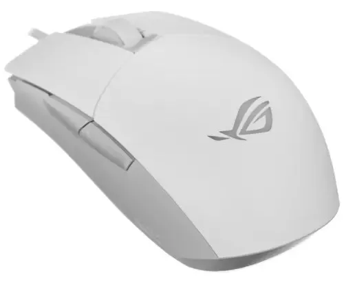Компьютерная мышь ASUS ROG Strix Impact II ML white