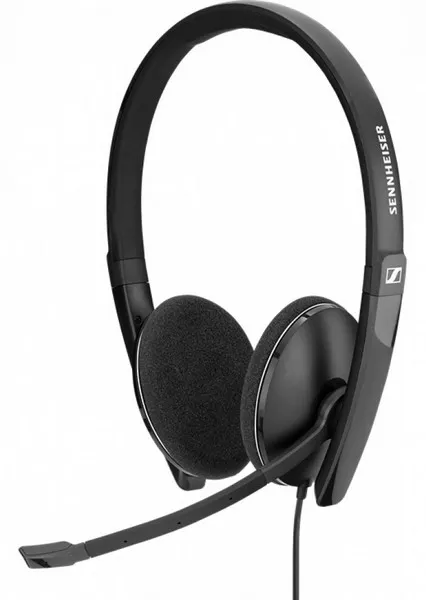 Гарнитура Sennheiser PC 8.2 black