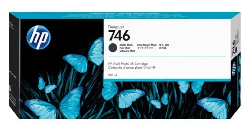 Картридж HP Europe P2V83A Струйный черный