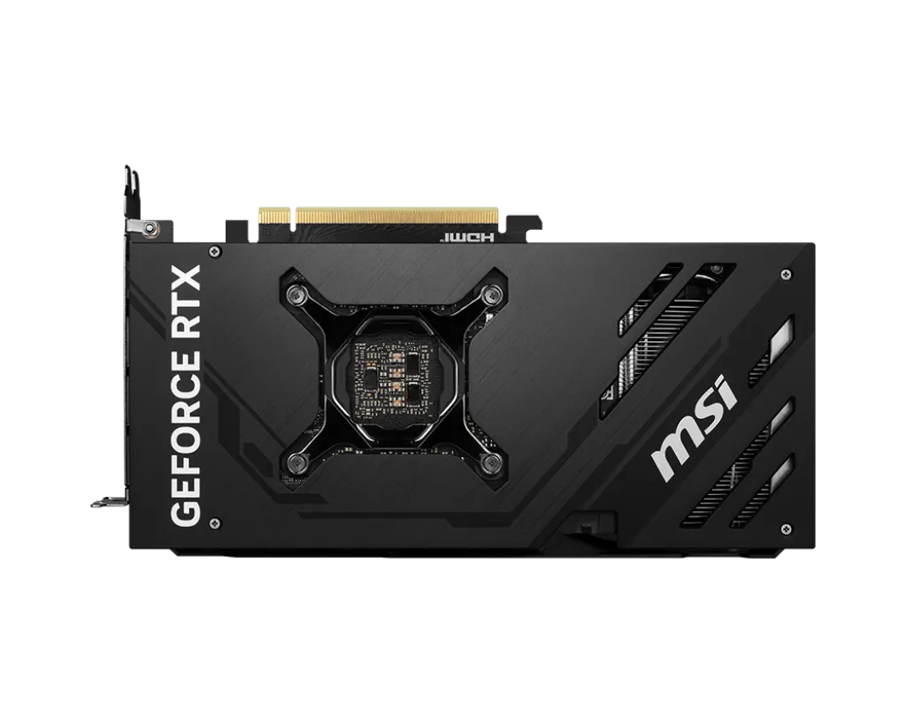 Видеокарта 12Gb MSI RTX 4070 VENTUS 2X E1 12G OC