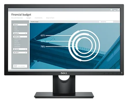 Монитор 21.5" Dell E2216H