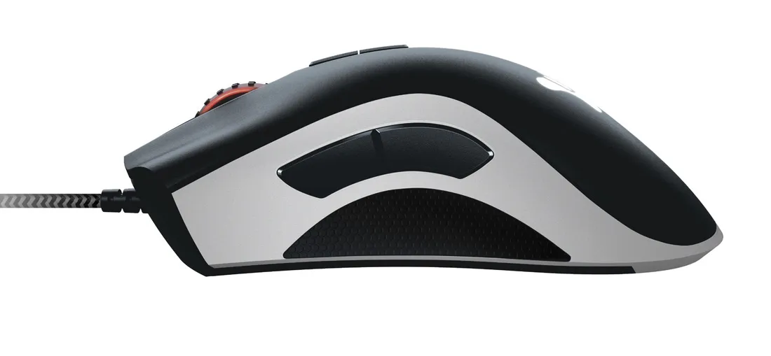 Компьютерная мышь Desteny 2 Razer DeathAdder Elite RZ01-02010200-R3M1